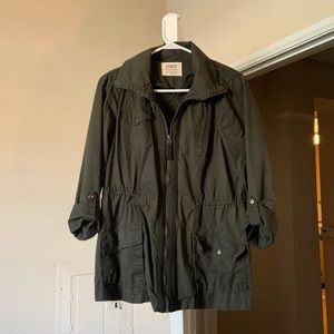 Army Green Jacket